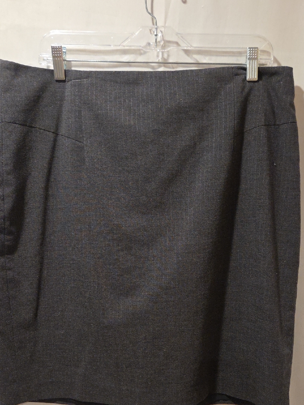 The Limited Womens Size 14 Business Pinstripe Skirt